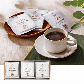 �R�z�@CAFE LA RUCHE �R�z�@���� ����h���b�v�o�b�O�Z�b�g(3��) (C-2)